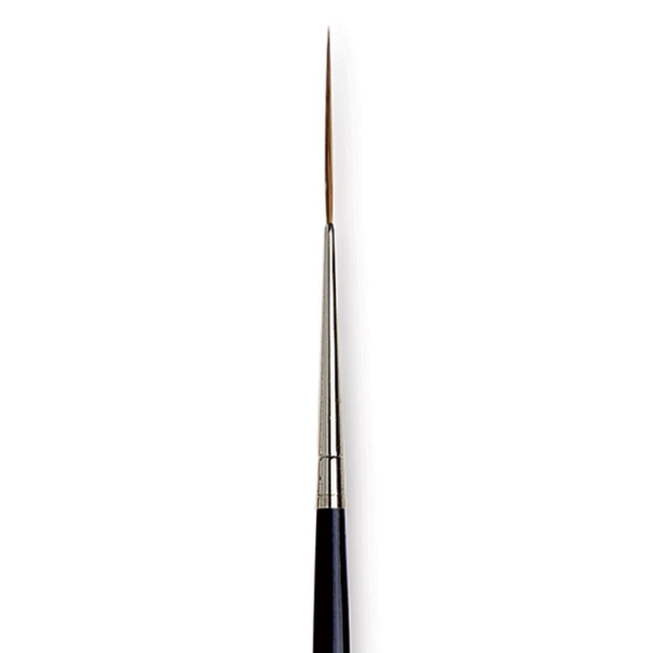 Da Vinci Maestro Kolinsky Brush - Long Liner, Short Handle, Size 10/0